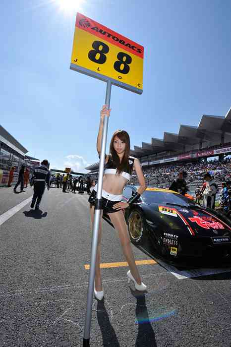 [RaceQueen紧身裤赛车女]ID0487 RaceQueen.PhotoGallery.CD06-Racequeen20090913gt2