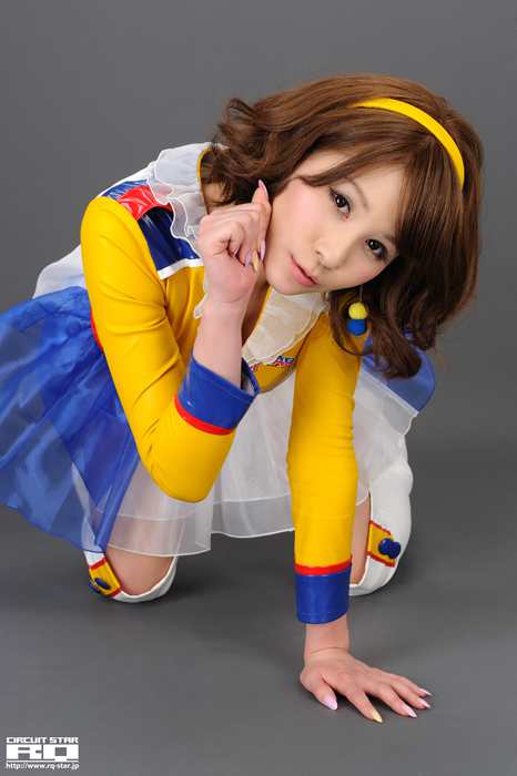 RQ-STAR写真NO.0510 Saki Tachibana 立花サキ Race Queen