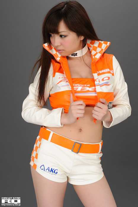 RQ-STAR写真NO.0521 Mayuka Kuroda 黒田万結花 Race Queen