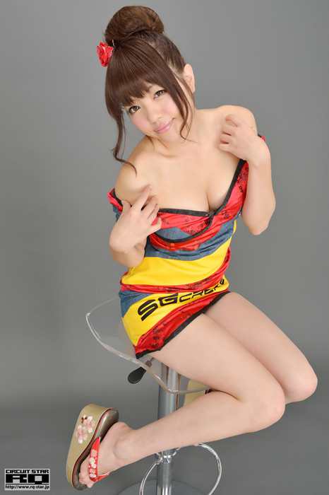 RQ-STAR写真NO.0725 Natsuki Higurashi 日暮なつき Race Queen