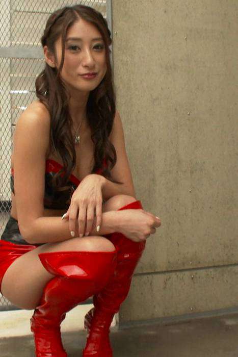 [RQ-Star高清视频]NO.01029 2015.07.03 Eriko Sato 佐藤衣里子 Race Queen [WMV1.08G]
