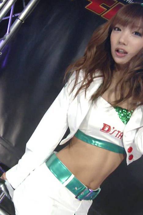 [RQ-Star高清视频]NO.01091 2015.11.18 Junko Maya 真野淳子 Race Queen [WMV619M]
