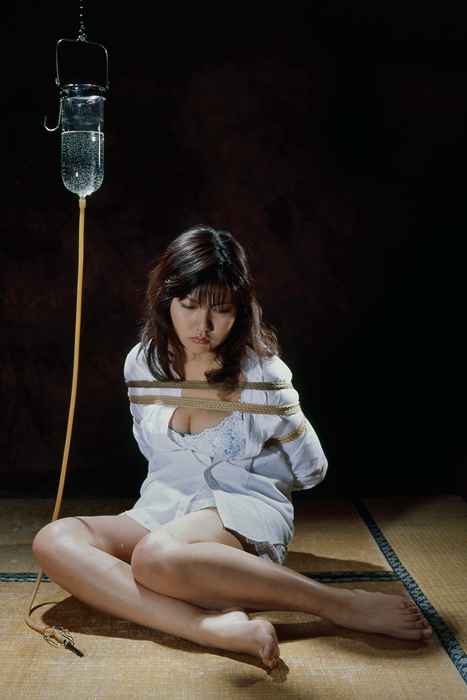 [杉浦则夫紧缚写真]ID0191 2007年之河合美奈[50]