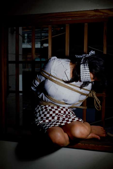 [杉浦则夫紧缚写真]ID0401 2009年之深野佐奈江[47]