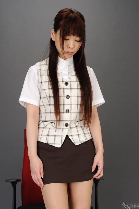 [syukou套图写真冠名版系列]ID0229 2016.12.22 Digi-Girl No.300 ミニスカOL倶楽部2 浜名麻由香 [256P151MB]--性感提示：全透视装靓妹高跟诱惑翘臀惊艳缠绵长发披肩撕扯令人冲动香艳人体艺术丁字裤绝美曲线思