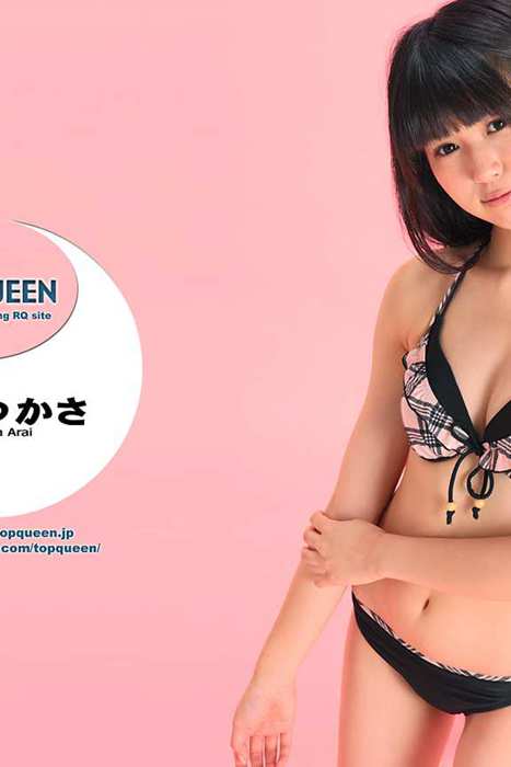 TopQueen高清写真ID0116 2012.10.30 壁纸