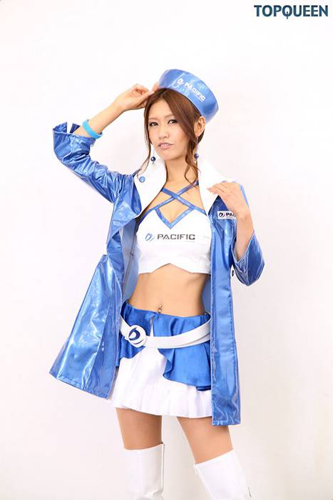 [Topqueen Excite]ID0428 2014.06.17 秋山なお@Pacific Fairi