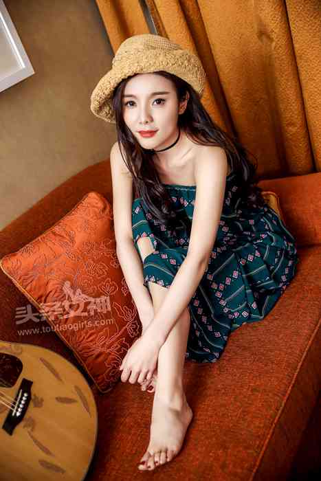 [ToutiaoGirls头条女神]ID0362 2017.06.12 轻舞飞扬：Maggie