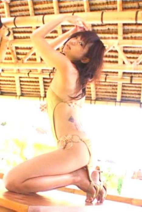 [TRID系列写真视频]TRID-0027 Ai Amano 天野あい – Love Potion~媚薬~