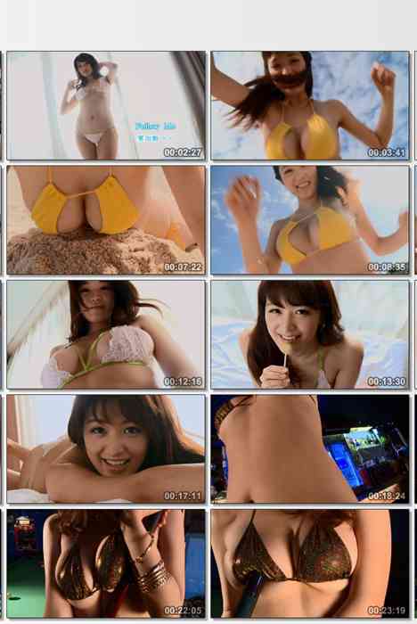 [TSDV唯美写真视频]TSDV-41592 Mai Hakase 葉加瀬マイ - Follow me [DVD ISO4.20GB]