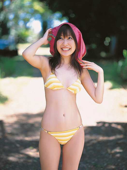 wanibooks gravure collection写真2008.12(1)月号 No.054 Mayumi Ono 小野真弓