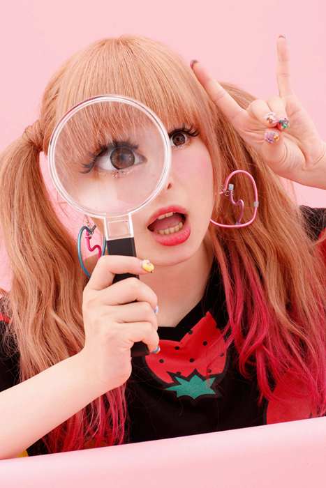 美少女cosplay[YS-Web]Vol.475 きゃりーぱみゅぱみゅ Kyarypamyupamyu