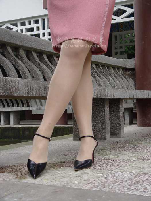 中高艺heels_cn No.009 2004-11-14 真实街拍性感少妇